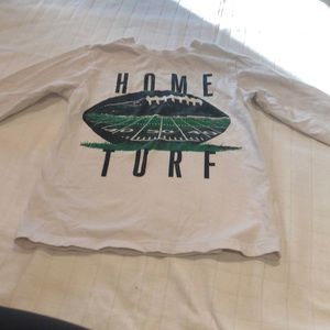 Boys Football Long Sleeve